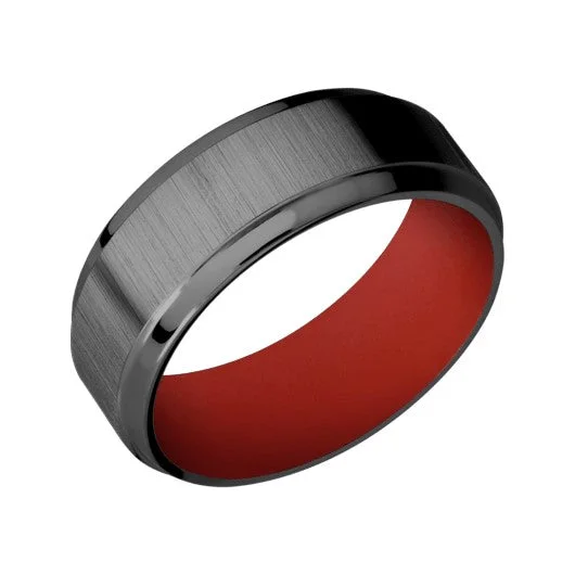 Zirconium Ring