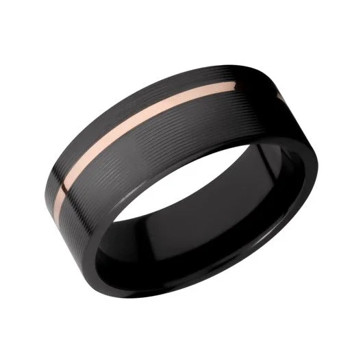 Zirconium Ring