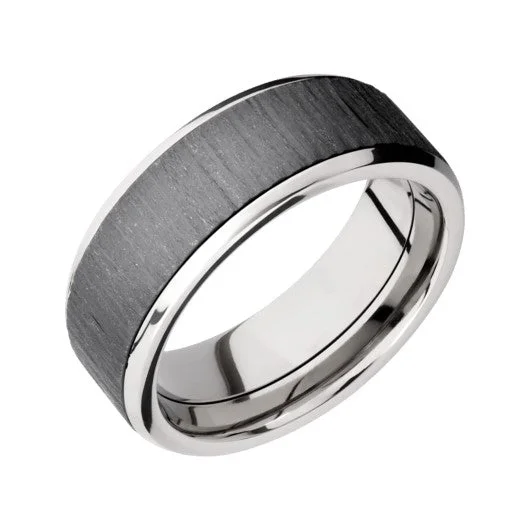 Zirconium Ring