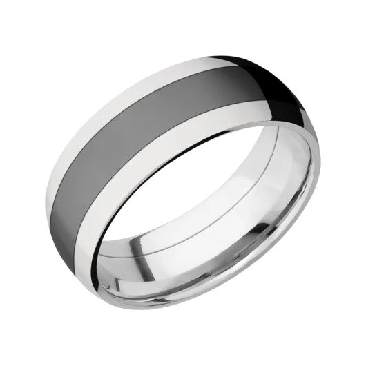 Cobalt Chrome Ring