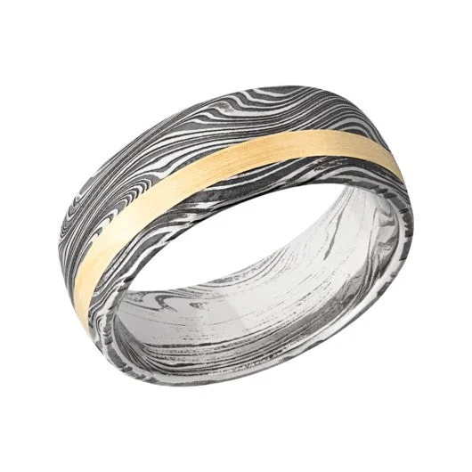 Damascus Ring