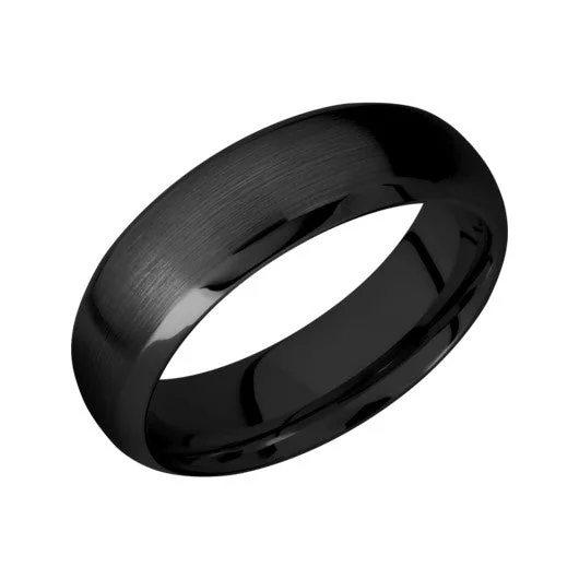 Zirconium Ring