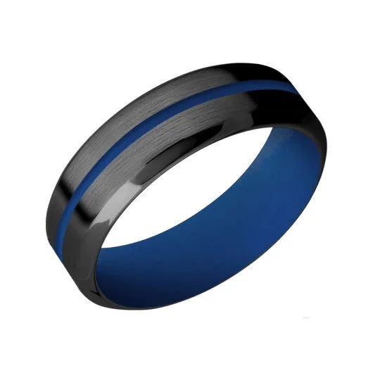 Zirconium Ring