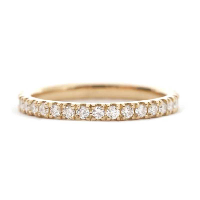 Diamond Eternity Band