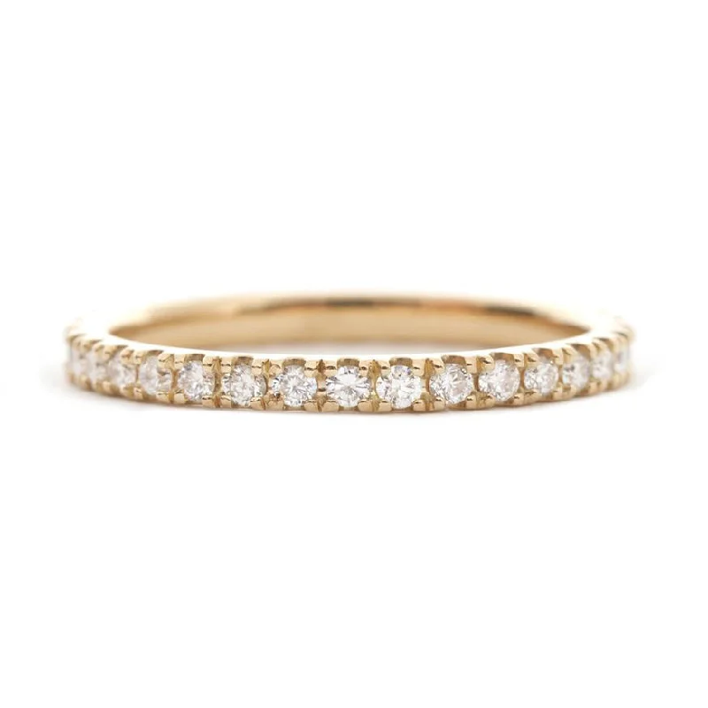 Diamond Eternity Band