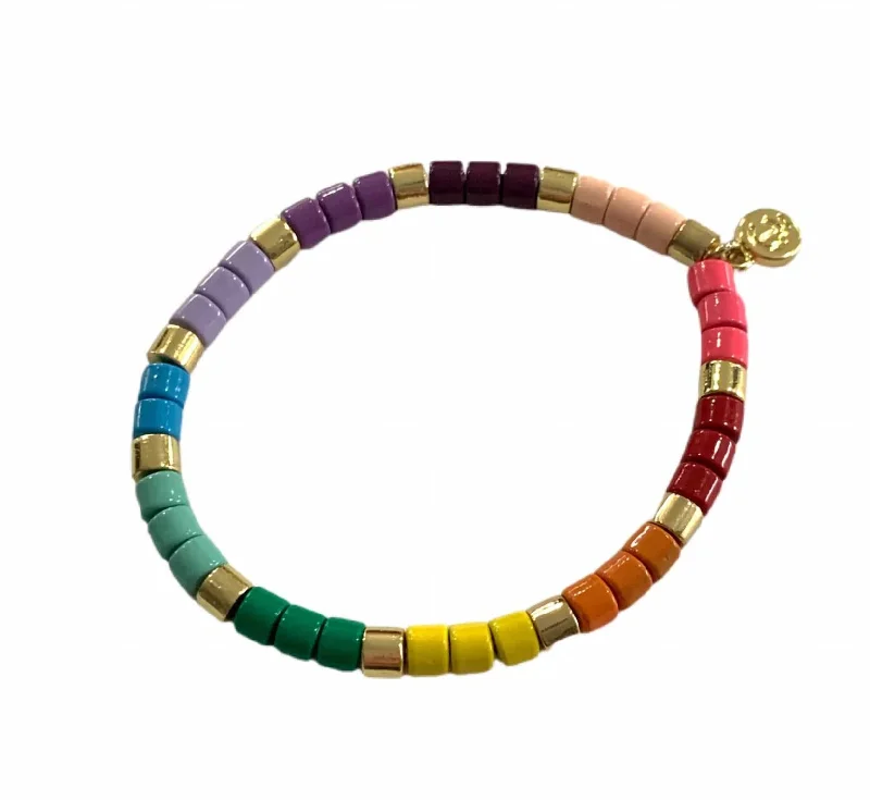 Women's Laguna Bracelet In Color Block