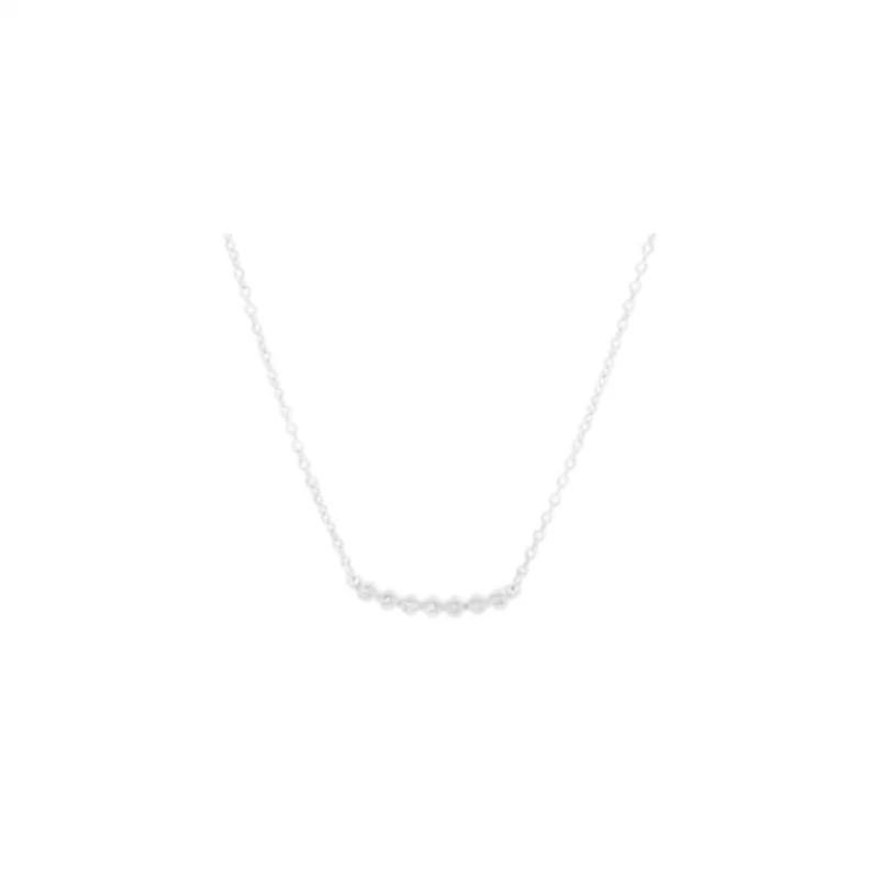 Signature Necklace In Silver