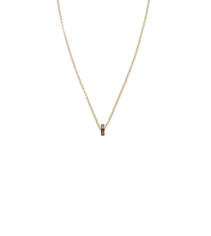 Dream : Heart Beat Fine Belcher Chain Necklace