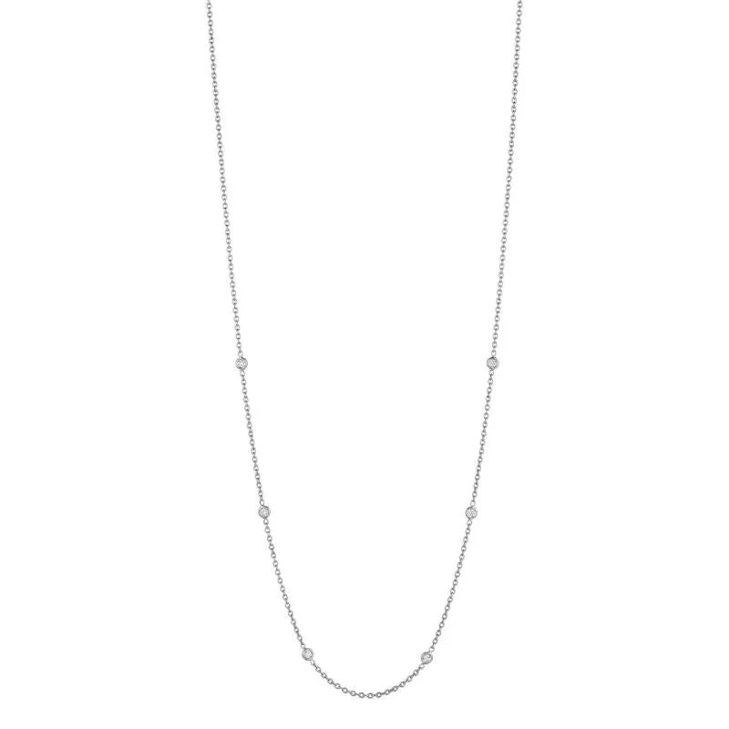 Diamond Eyeglass Chain