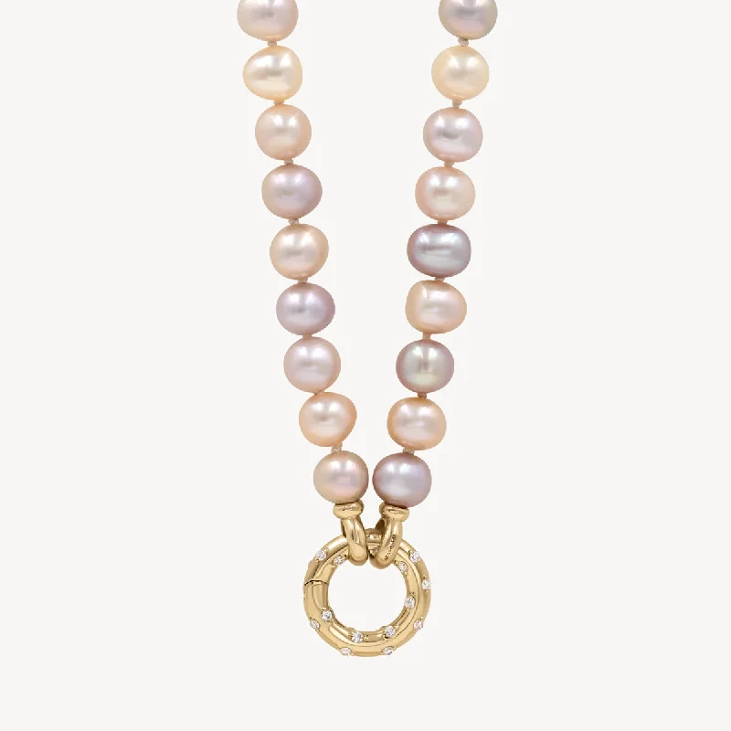 Pearl Aria Necklace