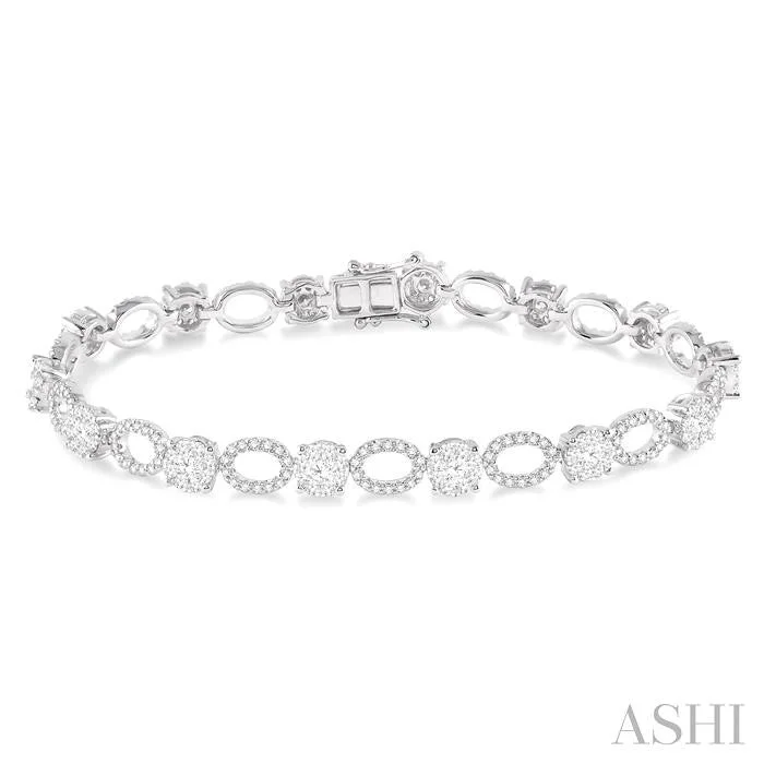 LOVEBRIGHT DIAMOND BRACELET