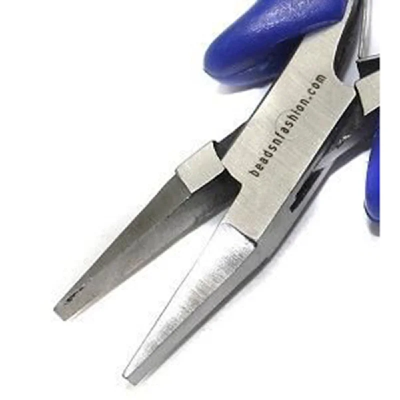 Huge Markdowns On Premium Jewelry Styles Beadsnfashion Stainless Steel Flat Nose Plier