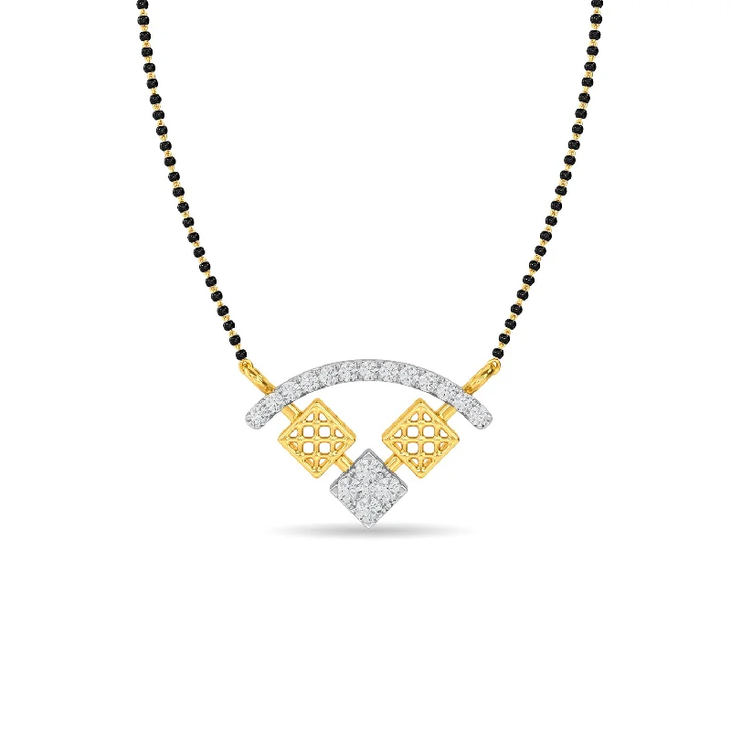 Flash Sale On Stunning Jewelry – Don't Miss Out Callie Mangalsutra Pendant