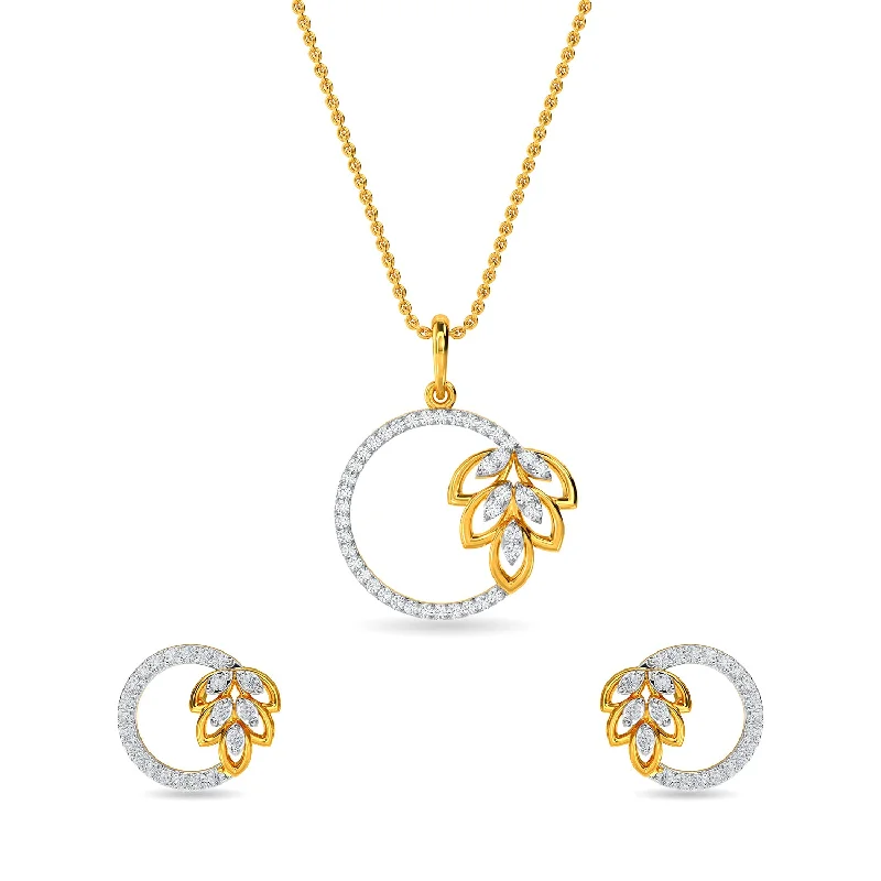 Exclusive Gemstone Jewelry At Special Prices Casey Pendant Set