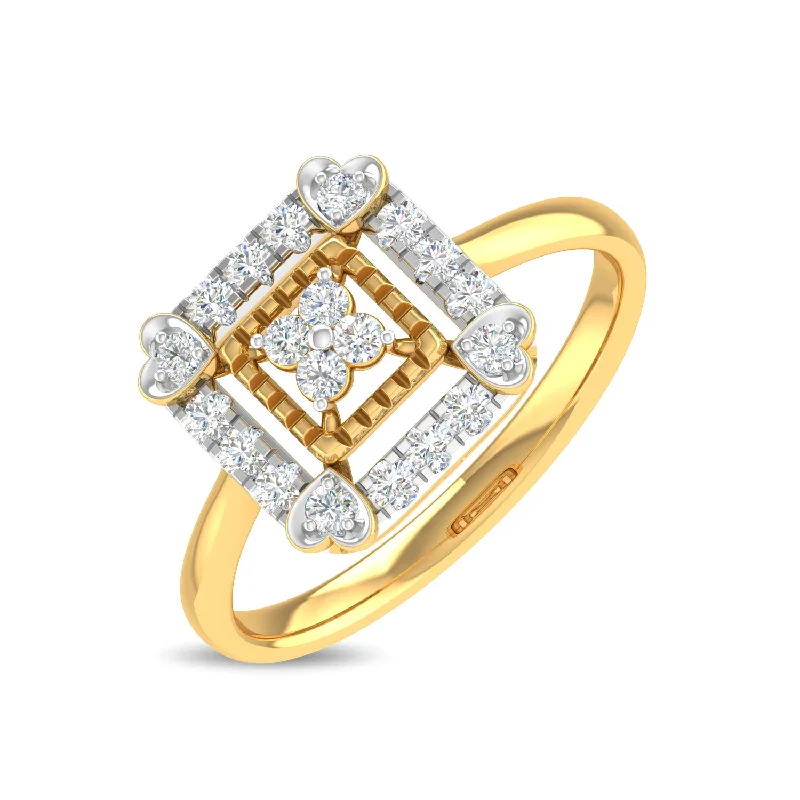 Sparkle For Less – Shop Our Limited-Time Jewelry Deals Corner Herat Ring