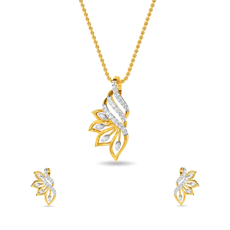 Personalized Jewelry Sale – Unique Gifts At Low Prices Criss Pendant Set