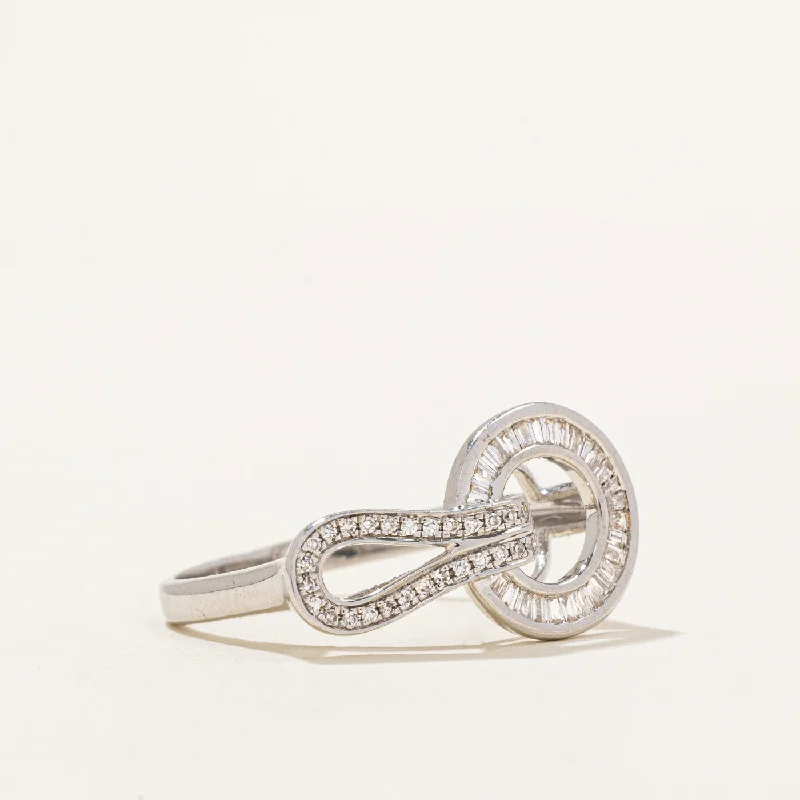 Make Every Moment Shine – Jewelry Discounts Available Diamond Cocktail Ring | 0.19ctw | SZ 7.75 |